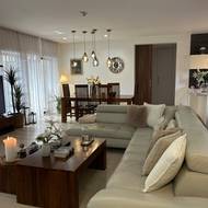 Všechno v domě je sladěné do posledního detailu. Vzhledem k tomu, že už jsou děti velké, nepotřebuje Pavlína ani pomocnou sílu na úklid