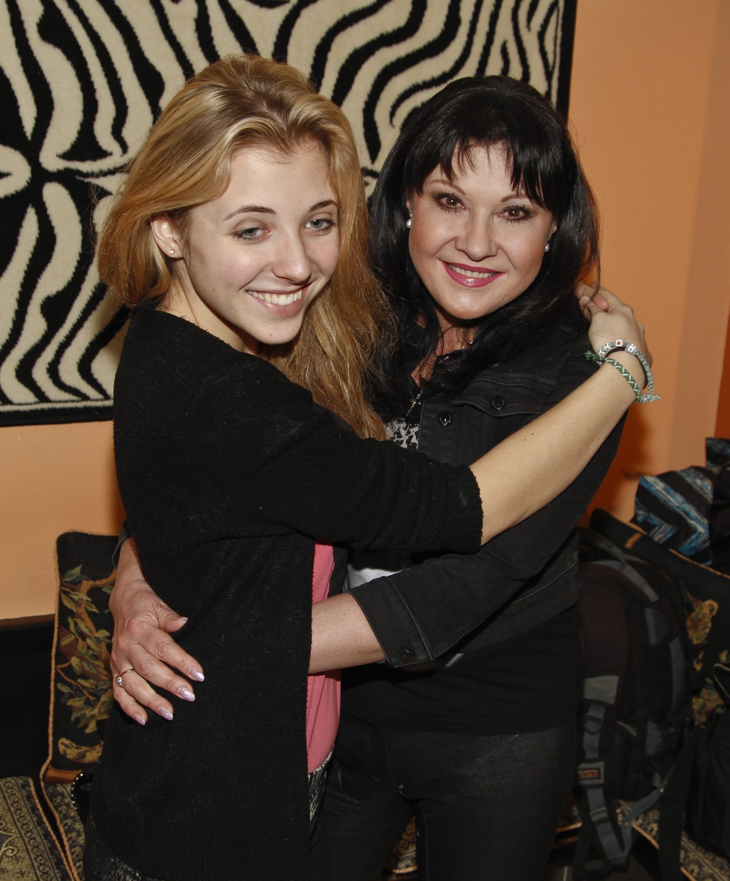 Zemřela Anna Julie Slováčková
