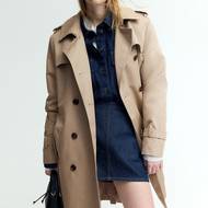 Trenčkot H&M, 1 699 Kč