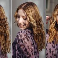 Boho vlny jsou variantou ke klasickým hladkým vlnám, kterých dosáhnete kulmou s větším průměrem. Vyzkoušíte je?