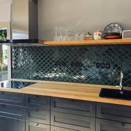 Pro Pavlínu je kuchyň zásadní i proto, že velmi ráda peče - dokonce tak, že v ní má dvě trouby