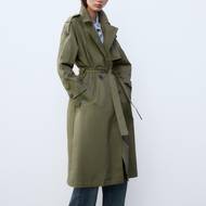 Trenčkot Zara, 1 799 Kč