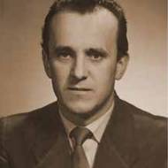 Josef Hasil v roce 1953