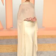 Bianca Balti. Supermodelka, bojující s rakovinou, vsadila na transparentní couture šaty od značky Fendi