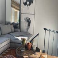 V obýváku objevili průchod do místnosti pod ním - vedou do ní speciální točité schody…