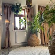 Už vstupní chodba je vizitkou celého interiéru 