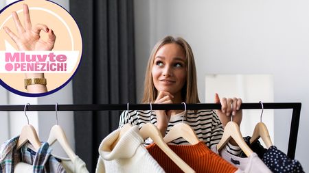 Jak ušetřit na oblečení? Stačí 20 kousků! Stylistka radí, proč vás kvalitní šatník vyjde levněji