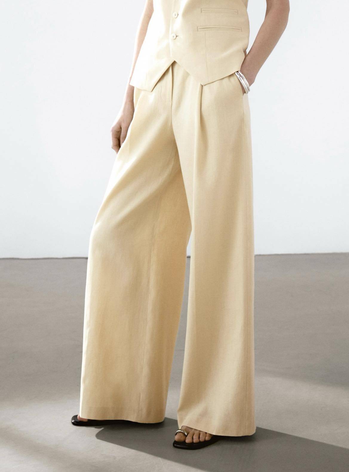 Kalhoty Massimo Dutti, 2 699 Kč