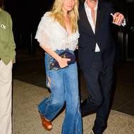 Pokud to s boho stylem někdo opravdu umí, pak je to Sienna Miller