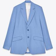 Lněné sako Zara, 2 599 Kč