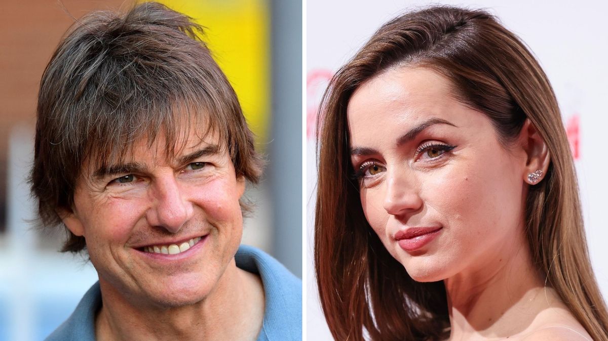 据说汤姆·克鲁斯(Tom Cruise)有一个新女友。是前贝娜·阿弗莱克(Bena Afflec) 据说汤姆·克鲁斯(Tom Cruise)有一个新女友。是前贝娜·阿弗莱克(Bena Afflec)