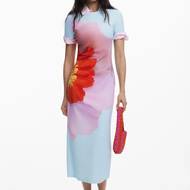 Šaty Desigual x Mr. Christian Lacroix, 2 999 Kč