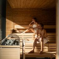 Hotelové spa a wellness ocení po návratu z výletu mnohý turista i cyklista.