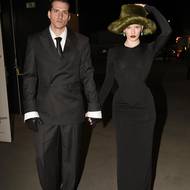 Hudebníci Annet X a NobodyListen na začátku večera - jejich image je vždy dokonalá