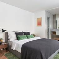 Interiér působí elegantně a nenuceně, přitom je velmi luxusní