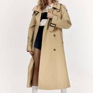 Trenčkot H&M, 2 999 Kč