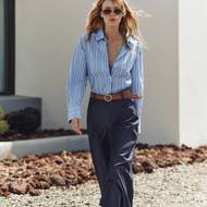 Kalhoty Zara, 849 Kč