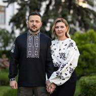 Olena Zelenská je životní láska ukrajinského prezidenta