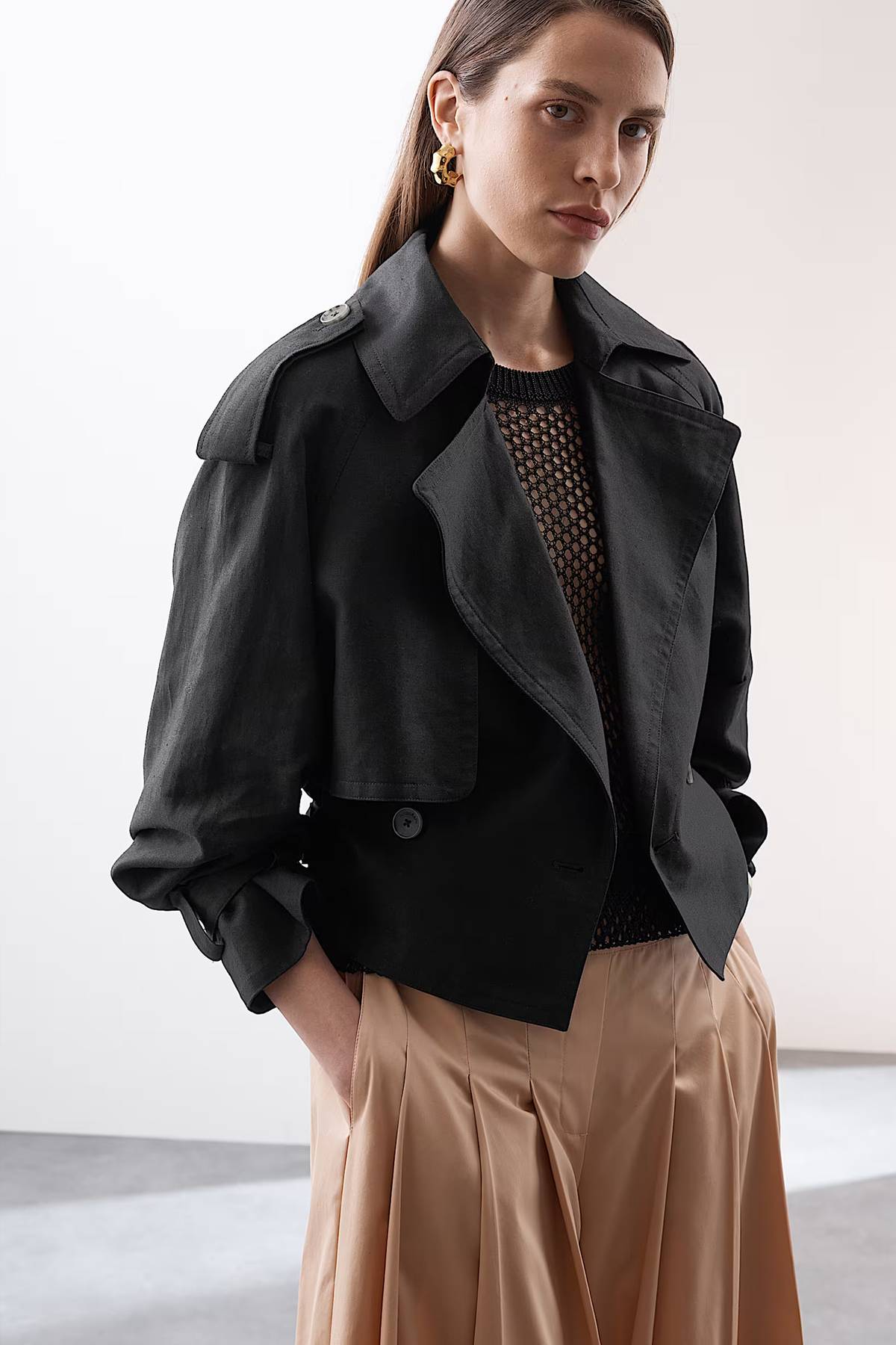 Trenčkot Marks & Spencer, 4 999 Kč