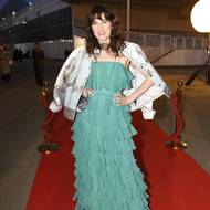 Zpěvačka Klára Vytisková vsadila na volánky a my to milujeme!