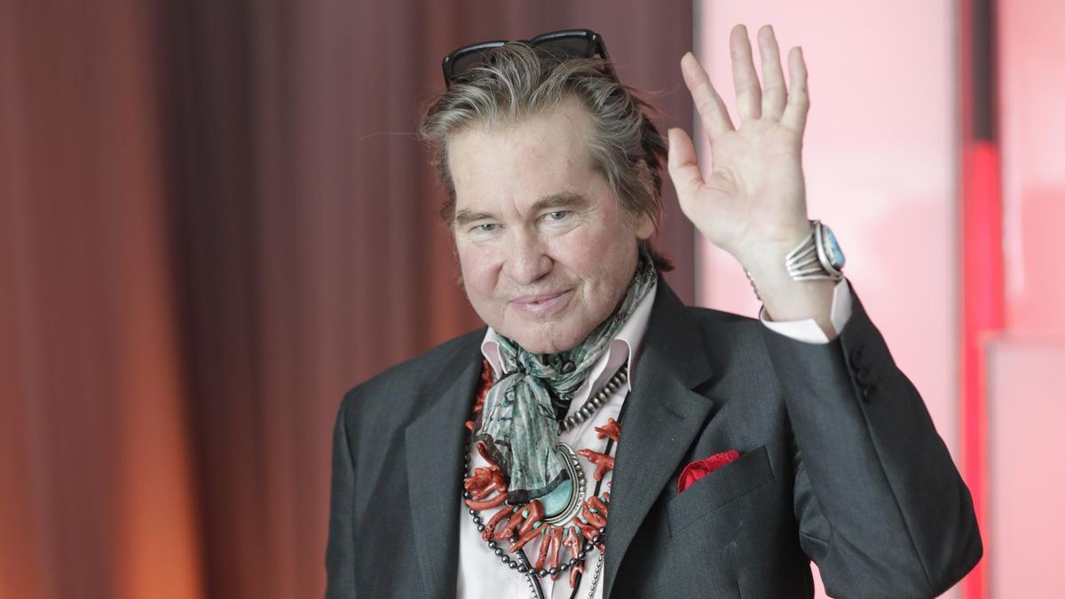 Val Kilmer’s Life Story