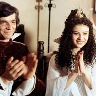 Jiří Bartoška a Libuše Šafránková v pohádce Třetí princ z roku 1982