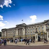 Buckinghamský palác panovník využívá jen pro oficiální příležitosti