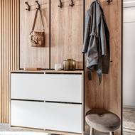 Majitelé si přáli elegantní osobitý interiér – a povedlo se!