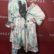 Violoncellistka Terezie Kovalová vyrazila na akci s přítelem po boku a dokonale se sladili