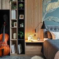 Důležité bylo najít důstojné místo pro violoncello