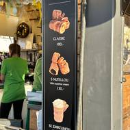 Bez trdelníku by to snad ani nebyly pražské trhy