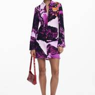 Šaty Desigual x Mr. Christian Lacroix, 2 999 Kč
