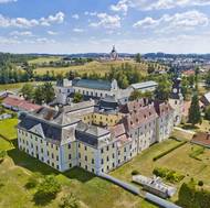 Velikonoce na zámku Žďár nad Sázavou budou ve znamení jarmarku i kreativních dílniček