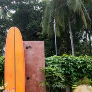 Surfing je vášeň Veroniky i jejího muže