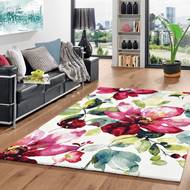Obdélný koberec (160 × 230 cm) s nízkým, hustým vlasem vynikne na podlaze každého moderního interiéru, Asko, 3 499 Kč
