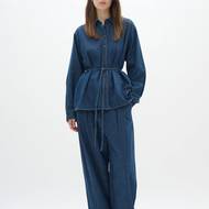 Košile 2 490 Kč, džíny 1 920 Kč - obojí InWear, prodává Zalando