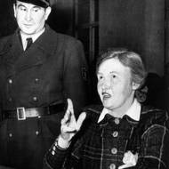 Ilse Koch v roce 1950 u soudu