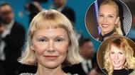 „Pamela vypadá na osmdesát,“ říká Simona Krainová. Hereččinu přirozenou vizáž obhajuje Diana Kobzanová