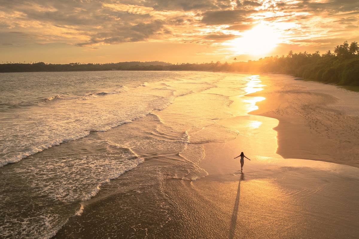 Mít poblíž domu surfingovou pláž byla jedna z podmínek