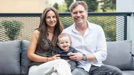 Takhle bydlí Tomáš Zástěra: Byt, kde žije od tří let, chtěli prodat. Po rekonstrukci je k nepoznání!
