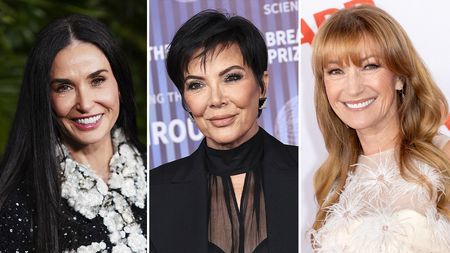 Tohle že jsou babičky? Vypadají tak mladě! Jane Seymour je nudná, Kris Jenner vděčná a Sia šokovaná