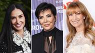 Tohle že jsou babičky? Vypadají tak mladě! Jane Seymour je nudná, Kris Jenner vděčná a Sia šokovaná