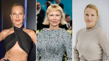 Trend „Na Pamelu“ názorově rozdělil Simonu Krainovou a její sestru Yvonu. Ta se nahé tváře nebojí!