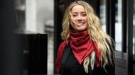 Amber Heard na Den matek překvapila: Ukázala fotku dvojčat, která jí opět odnosila náhradní matka