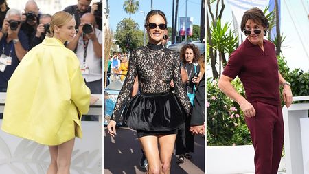 Hvězdy v Cannes: Takhle se svlékají, když nejsou na červeném koberci. Nenosí ani spodní prádlo!