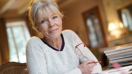 Bývalá ředitelka školy Magdalena: K důchodu si přivydělávám, ale dětem po mně moc nezůstane. Jen dům!
