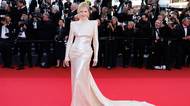Nejkrásnější róbu vynesla Češka! Aňa Geislerová oslnila na červeném koberci v Cannes