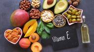 Vitamin E potřebujete pro zdravé srdce, mozek i játra. Chrání buňky a prospívá krvetvorbě