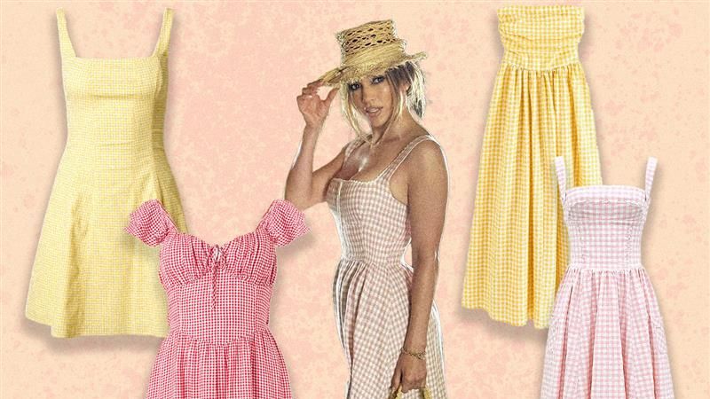 完璧な夏のドレス？ Jloはすでにそれらを持っています！立方体に立方体があるロマンチックなモデルは、あなたを休日に連れて行きます