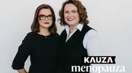I žena po 50 může být skvělá milenka, to se vůbec nevylučuje, říká sexuoložka. 7. díl podcastu Kauza menopauza